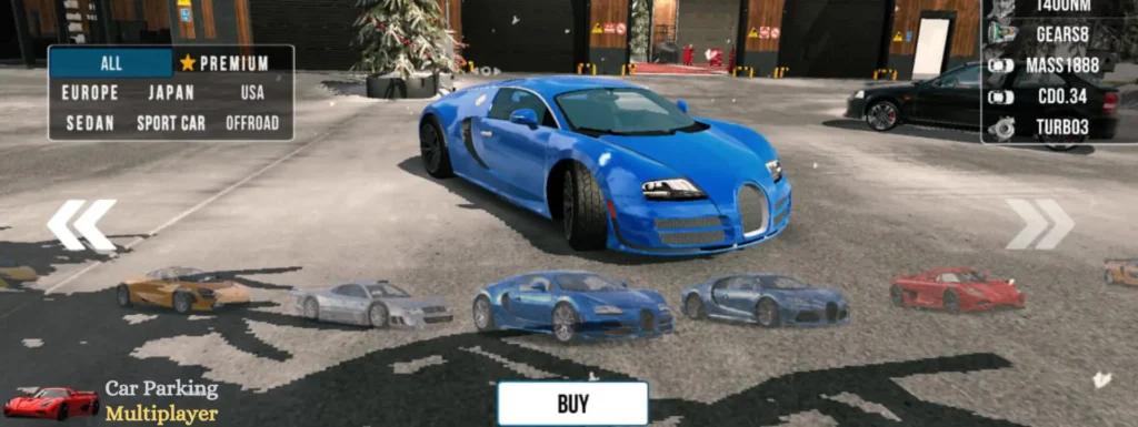 Multiplayer Capabilities