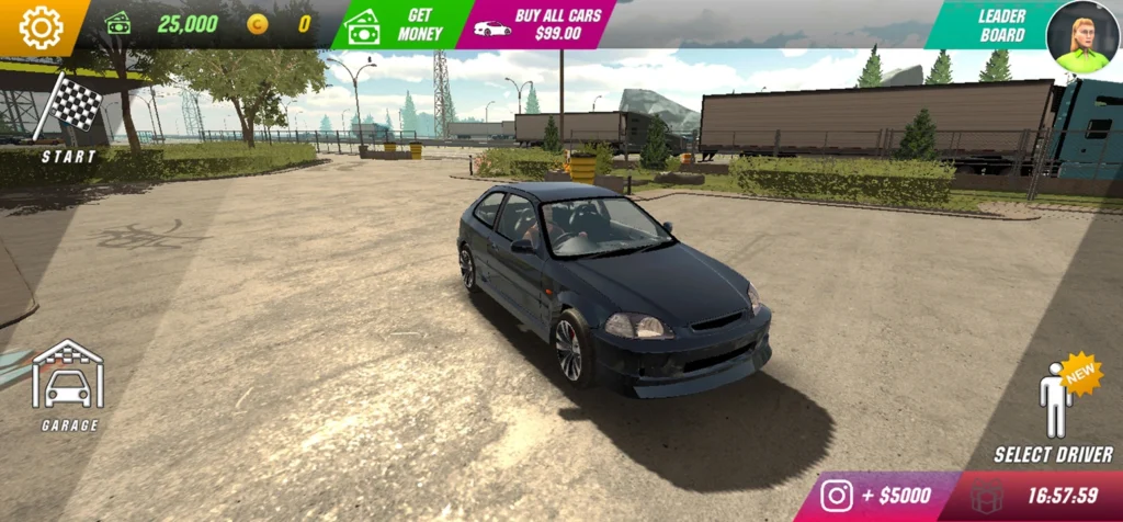 3. Win Multiplayer Races and Drifts