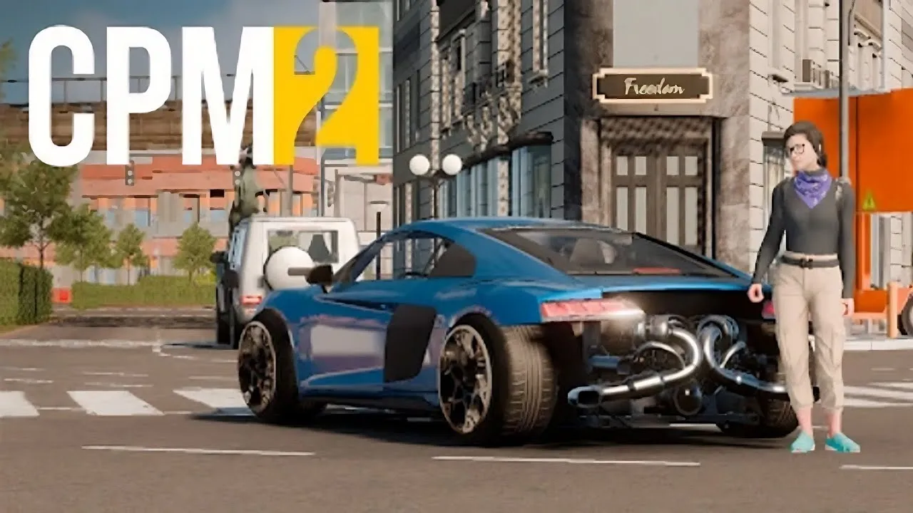 Car Parking Multiplayer 2 Mod APK