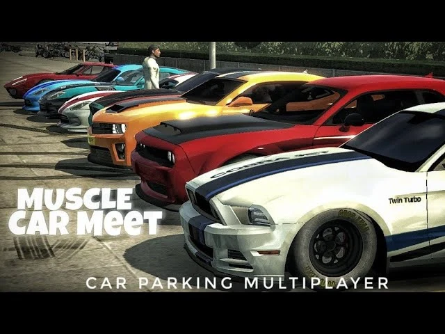 Complete Parking and Driving Missions