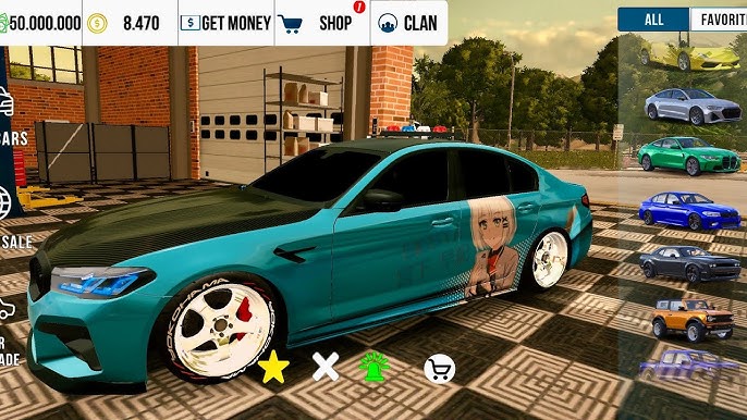 car parking multiplayer mod apk unlocked everything